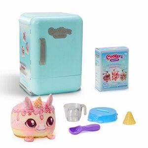 Cookeez Makery Fridge Freezey Cakez Girls Play Set - Perfect Gift